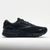Brooks Ghost 15 Men's Black/Black/Ebony -Sneaker Hub Shop 048999 3