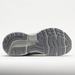 Brooks Ghost 15 Women's Oyster/Alloy/White -Sneaker Hub Shop 049006 4