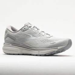 Brooks Ghost 15 Women's Oyster/Alloy/White -Sneaker Hub Shop 049006 5