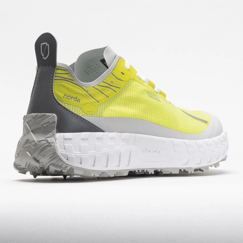 Norda 001 Men's Sulphur Lime 8 Norda 001 Men's Sulphur Lime - Image 6