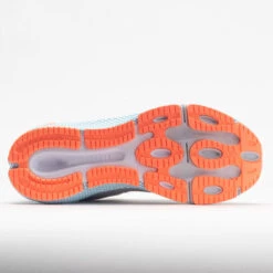 Under Armour HOVR Machina 3 Women's Halo Gray/Fresco Blue -Sneaker Hub Shop 049169 4