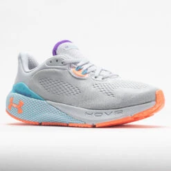 Under Armour HOVR Machina 3 Women's Halo Gray/Fresco Blue -Sneaker Hub Shop 049169 5