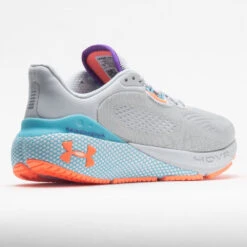 Under Armour HOVR Machina 3 Women's Halo Gray/Fresco Blue -Sneaker Hub Shop 049169 6