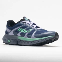Inov-8 TrailFly Ultra G 300 Max Women's Navy/Mint/Black -Sneaker Hub Shop 049170 5