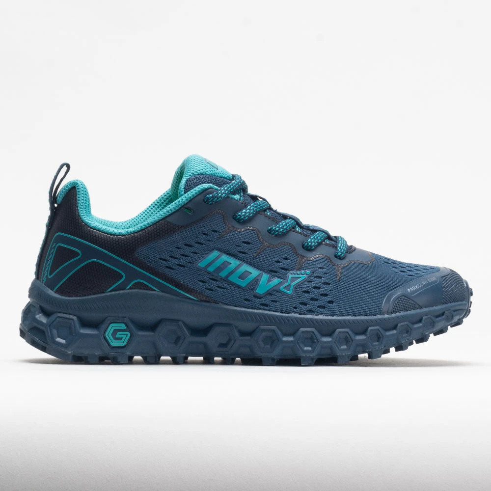 Inov-8 Parkclaw G 280 Women's Navy/Teal 3 Inov-8 Parkclaw G 280 Women's Navy/Teal