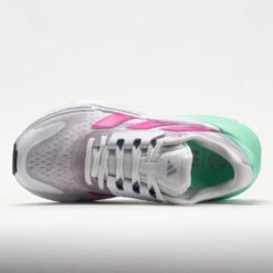 Adidas AdiSTAR 2 Women's White/Lucid Fuchsia/Pulse Mint 10 Adidas AdiSTAR 2 Women's White/Lucid Fuchsia/Pulse Mint -Sneaker Hub Shop 049200 2