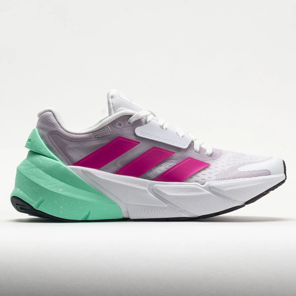 Adidas AdiSTAR 2 Women's White/Lucid Fuchsia/Pulse Mint 3 Adidas AdiSTAR 2 Women's White/Lucid Fuchsia/Pulse Mint