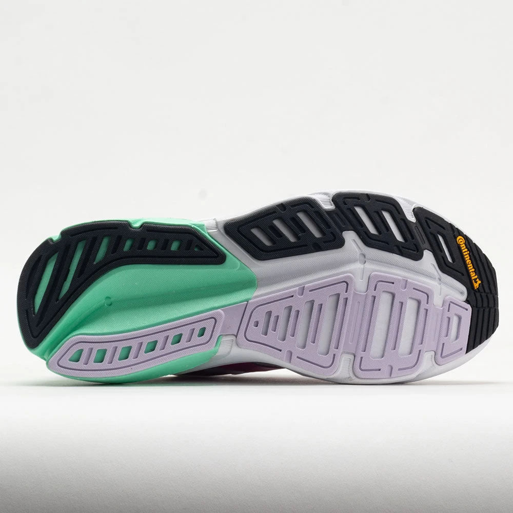 Adidas AdiSTAR 2 Women's White/Lucid Fuchsia/Pulse Mint 6 Adidas AdiSTAR 2 Women's White/Lucid Fuchsia/Pulse Mint - Image 4