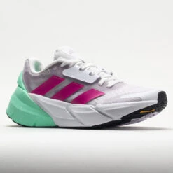 Adidas AdiSTAR 2 Women's White/Lucid Fuchsia/Pulse Mint 12 Adidas AdiSTAR 2 Women's White/Lucid Fuchsia/Pulse Mint -Sneaker Hub Shop 049200 5