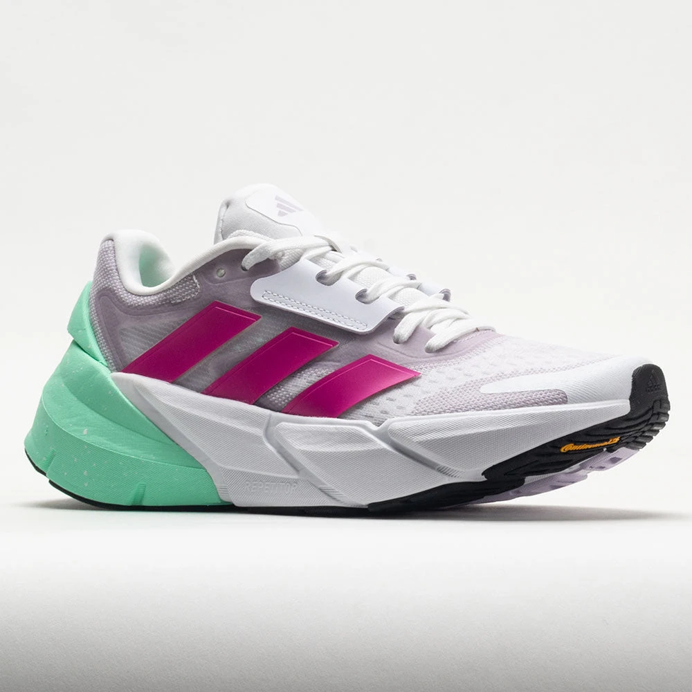 Adidas AdiSTAR 2 Women's White/Lucid Fuchsia/Pulse Mint 7 Adidas AdiSTAR 2 Women's White/Lucid Fuchsia/Pulse Mint - Image 5