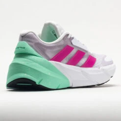 Adidas AdiSTAR 2 Women's White/Lucid Fuchsia/Pulse Mint 13 Adidas AdiSTAR 2 Women's White/Lucid Fuchsia/Pulse Mint -Sneaker Hub Shop 049200 6