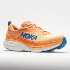 HOKA Bondi 8 Men's Impala/Mock Orange -Sneaker Hub Shop 049227 5