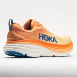 HOKA Bondi 8 Men's Impala/Mock Orange -Sneaker Hub Shop 049227 6