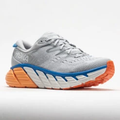 HOKA Gaviota 4 Men's Harbor Mist/Nimbus Cloud 12 HOKA Gaviota 4 Men's Harbor Mist/Nimbus Cloud -Sneaker Hub Shop 049242 5