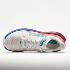 HOKA Mach 5 Women's White/Flame 10 HOKA Mach 5 Women's White/Flame -Sneaker Hub Shop 049251 2