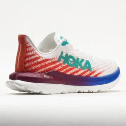 HOKA Mach 5 Women's White/Flame 13 HOKA Mach 5 Women's White/Flame -Sneaker Hub Shop 049251 6