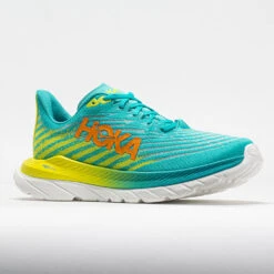 HOKA Mach 5 Men's Ceramic/Evening Primrose -Sneaker Hub Shop 049254 5