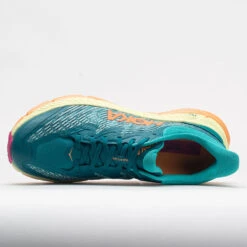 HOKA Mafate Speed 4 Women's Deep Lake/Ceramic 10 HOKA Mafate Speed 4 Women's Deep Lake/Ceramic -Sneaker Hub Shop 049273 2