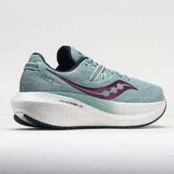 Saucony Triumph 20 Women's Mineral/Berry 13 Saucony Triumph 20 Women's Mineral/Berry -Sneaker Hub Shop 049336 6
