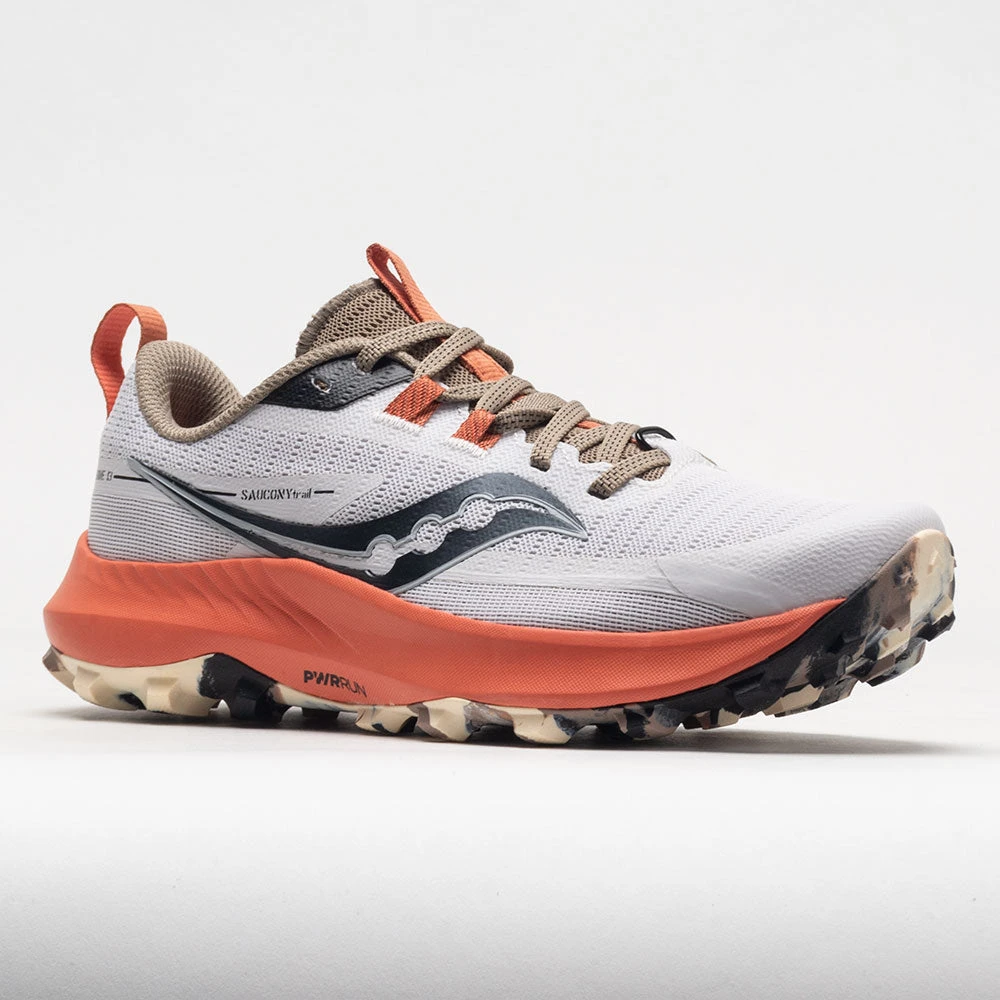 Saucony Peregrine 13 Women's Fog/Zenith 7 Saucony Peregrine 13 Women's Fog/Zenith - Image 5