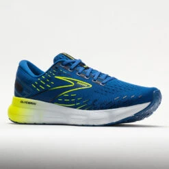 Brooks Glycerin 20 Men's Blue/Nightlife/White 12 Brooks Glycerin 20 Men's Blue/Nightlife/White -Sneaker Hub Shop 049401 5