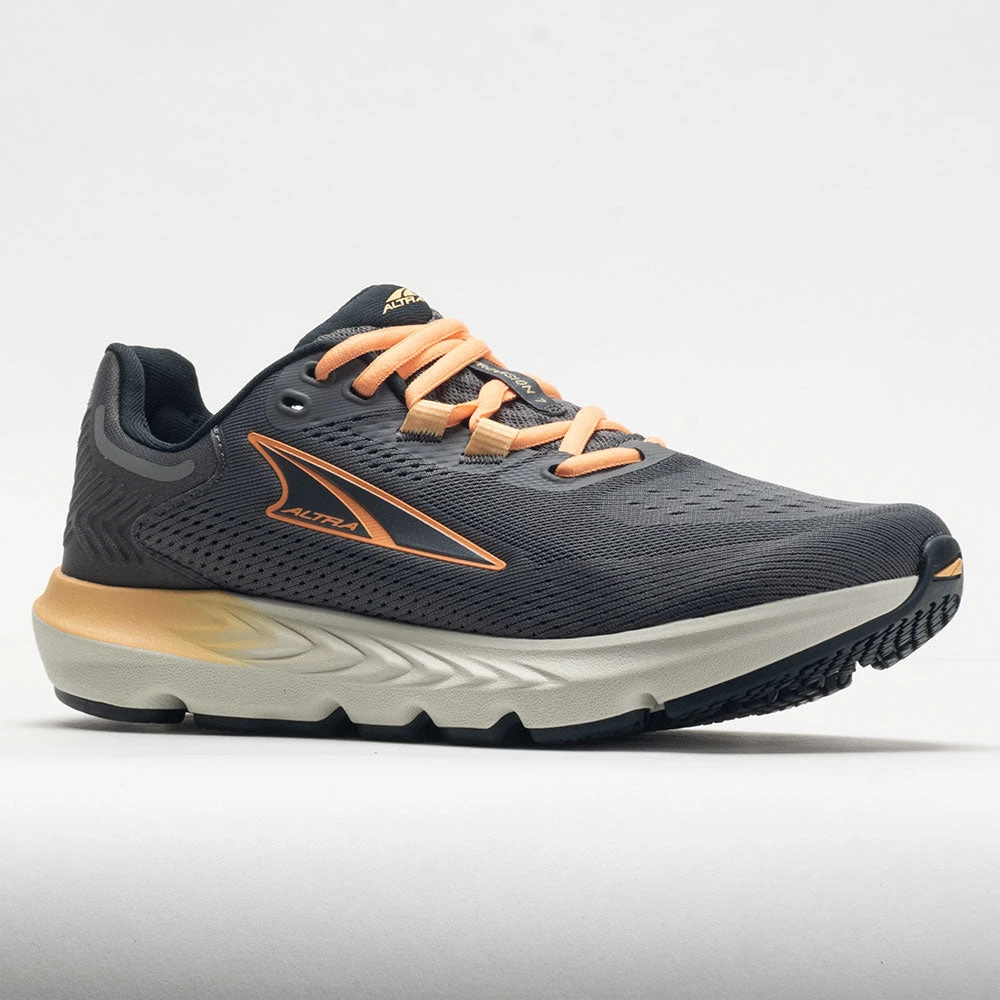 Altra Provision 7 Women's Gray/Orange 7 Altra Provision 7 Women's Gray/Orange - Image 5