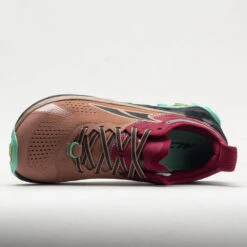 Altra Olympus 5 Women's Brown/Red -Sneaker Hub Shop 049468 2