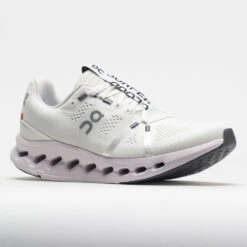 On Running On Cloudsurfer Men's White/Frost -Sneaker Hub Shop 049676 5