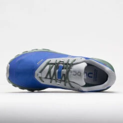 On Running On Cloudventure Waterproof Women's Cobalt/Ivy -Sneaker Hub Shop 049742 2