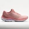 Mizuno Wave Inspire 19 Knit Women's Peach Bud/Vaporous Grey -Sneaker Hub Shop 049750 3