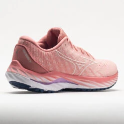 Mizuno Wave Inspire 19 Knit Women's Peach Bud/Vaporous Grey 13 Mizuno Wave Inspire 19 Knit Women's Peach Bud/Vaporous Grey -Sneaker Hub Shop 049750 6
