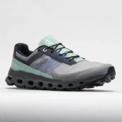 On Running On Cloudvista Men's Alloy/Black -Sneaker Hub Shop 049758 5