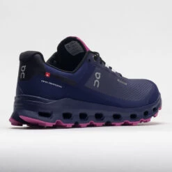 On Running On Cloudvista Waterproof Women's Flint/Acai -Sneaker Hub Shop 049760 6