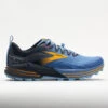Brooks Cascadia 16 Women's Blue/Black/Yellow -Sneaker Hub Shop 049839 3