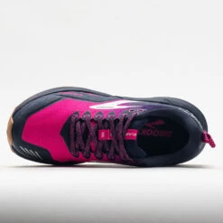 Brooks Cascadia 16 Women's Peacoat/Pink/Biscuit 10 Brooks Cascadia 16 Women's Peacoat/Pink/Biscuit -Sneaker Hub Shop 049840 2