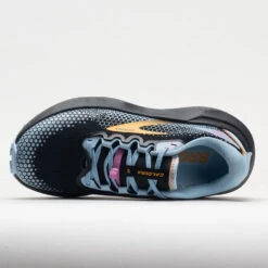 Brooks Caldera 6 Women's Black/Blue/Yellow -Sneaker Hub Shop 049843 2