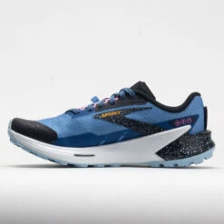 Brooks Catamount 2 Women's Blue/Black/Yellow 9 Brooks Catamount 2 Women's Blue/Black/Yellow -Sneaker Hub Shop 049847 1