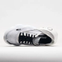 Brooks Aurora-BL Women's White/Alloy/Black -Sneaker Hub Shop 049854 2