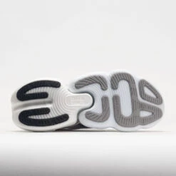 Brooks Aurora-BL Women's White/Alloy/Black -Sneaker Hub Shop 049854 4