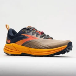 Brooks Cascadia 16 Men's Zinnia/Eclipse/Nomad -Sneaker Hub Shop 049867 5