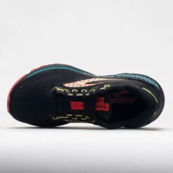 Brooks Adrenaline GTS 22 Women's Disco Black/Blue/Bittersweet -Sneaker Hub Shop 049873 2