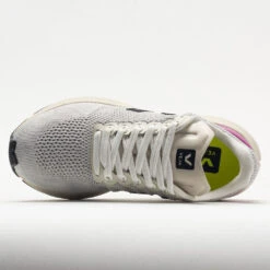 VEJA Marlin V-Knit Women's Chalk/Black/Ultraviolet -Sneaker Hub Shop 049899 2