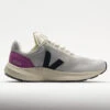 VEJA Marlin V-Knit Women's Chalk/Black/Ultraviolet -Sneaker Hub Shop 049899 3