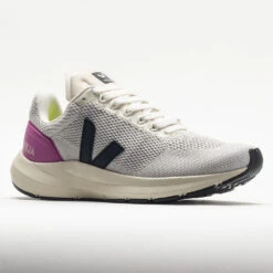 VEJA Marlin V-Knit Women's Chalk/Black/Ultraviolet -Sneaker Hub Shop 049899 5