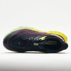 HOKA Speedgoat 5 Women's Blue Graphite/Evening Primrose 10 HOKA Speedgoat 5 Women's Blue Graphite/Evening Primrose -Sneaker Hub Shop 049966 2