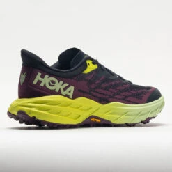 HOKA Speedgoat 5 Women's Blue Graphite/Evening Primrose 13 HOKA Speedgoat 5 Women's Blue Graphite/Evening Primrose -Sneaker Hub Shop 049966 6