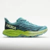 HOKA Speedgoat 5 Women's Coastal Shade/Green Glow 1 HOKA Speedgoat 5 Women's Coastal Shade/Green Glow -Sneaker Hub Shop 049967 3