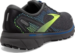 BROOKS Men’s Ghost 14 (069 - Black/Blue/Nightlife) 13 BROOKS Men’s Ghost 14 (069 - Black/Blue/Nightlife) -Sneaker Hub Shop 04BA2302 204B 4B59 BF07 25A48BEB6378