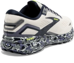 BROOKS Men's Ghost 15 Camo (152 - WhisperWhite/Eclipse/Nightlife) -Sneaker Hub Shop 04BC9DAD D04D 465B BFFA 1F66BE05FC26