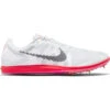 Nike Unisex Zoom Rival D 10 (100 - White/Black/Black) -Sneaker Hub Shop 06276697 8D9F 47ED A401 6AE31BC35407